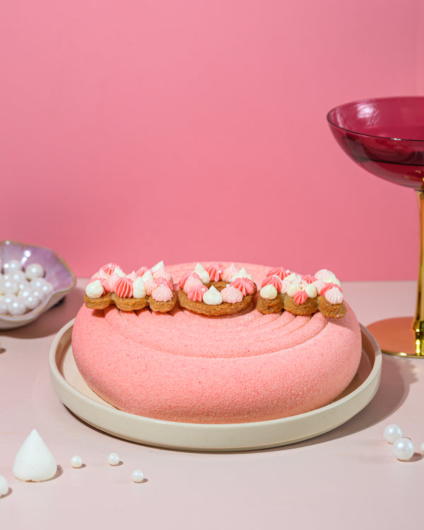 Mother's day special MOM entremet (800 G)