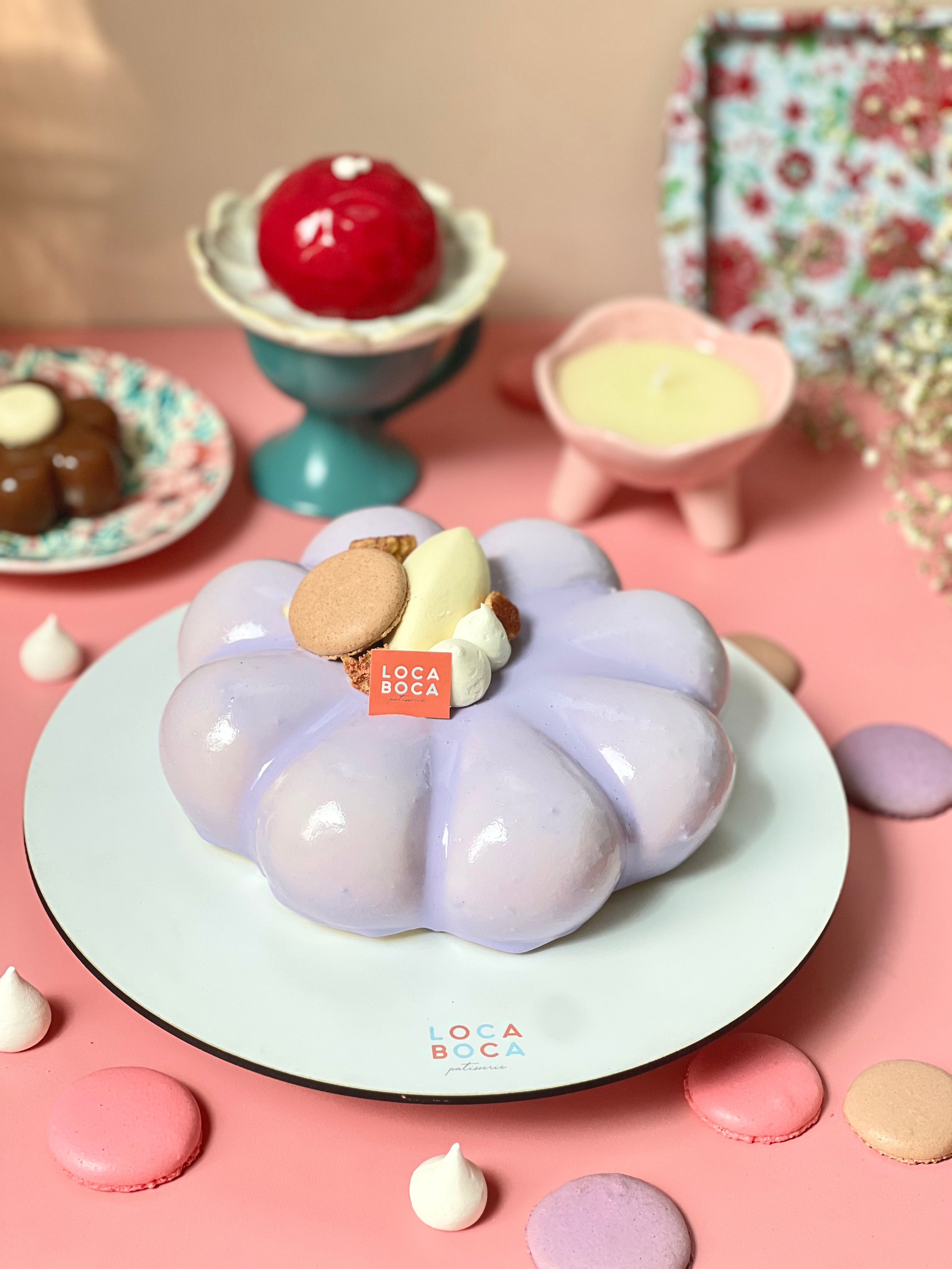 Entremets – Loca Boca