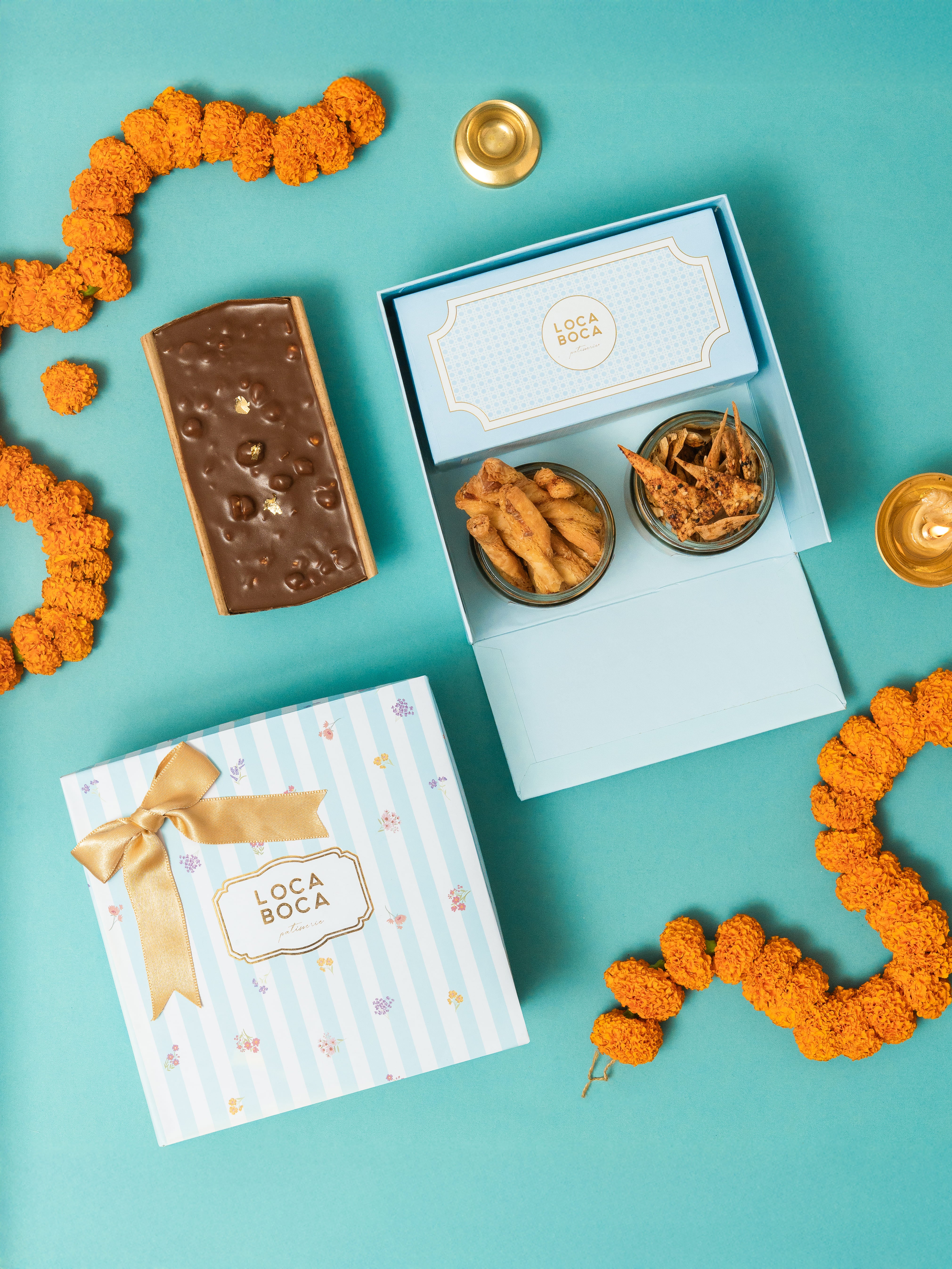 Festive Fusion Hamper