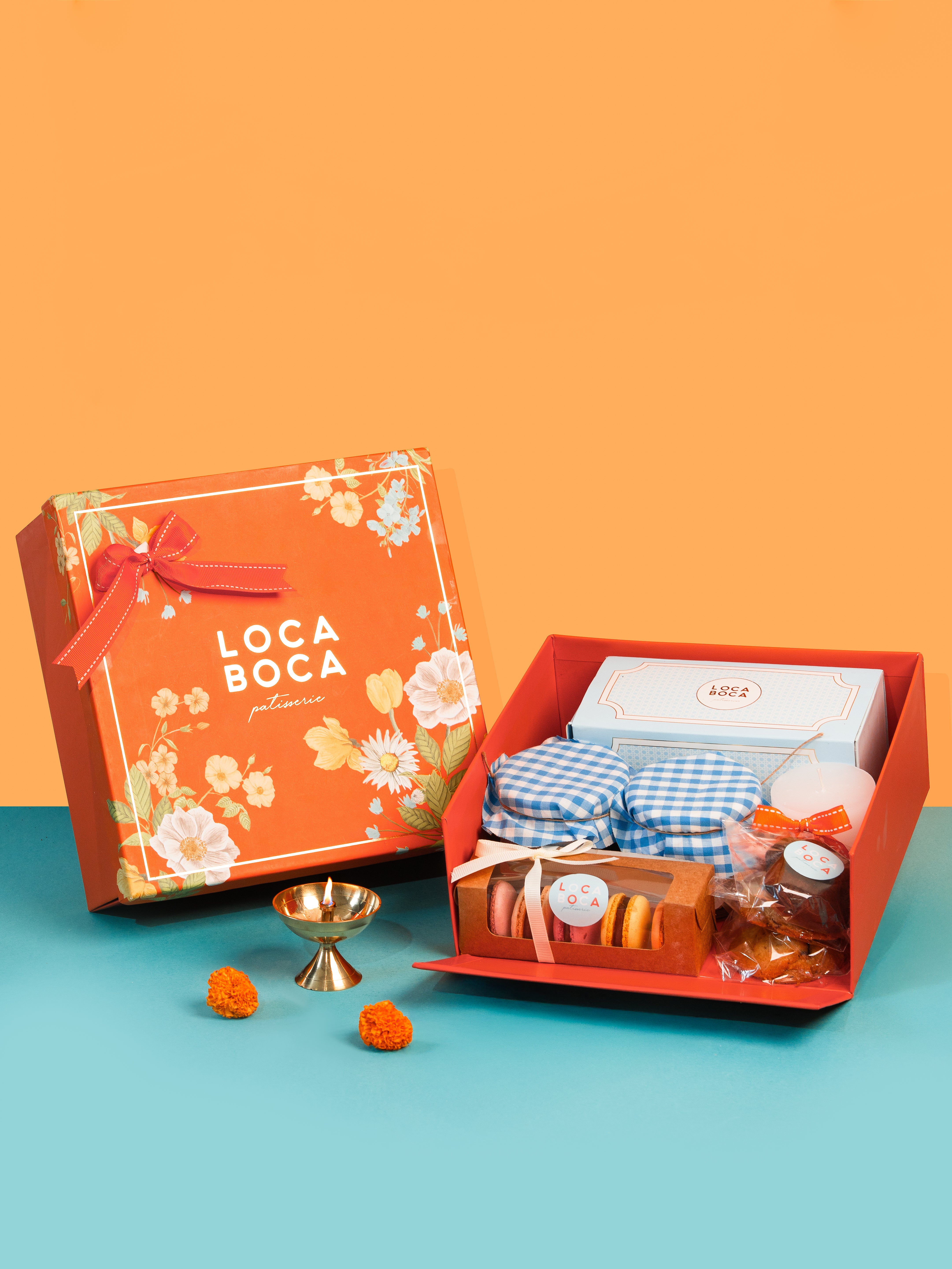 Gourmet Diwali Hamper