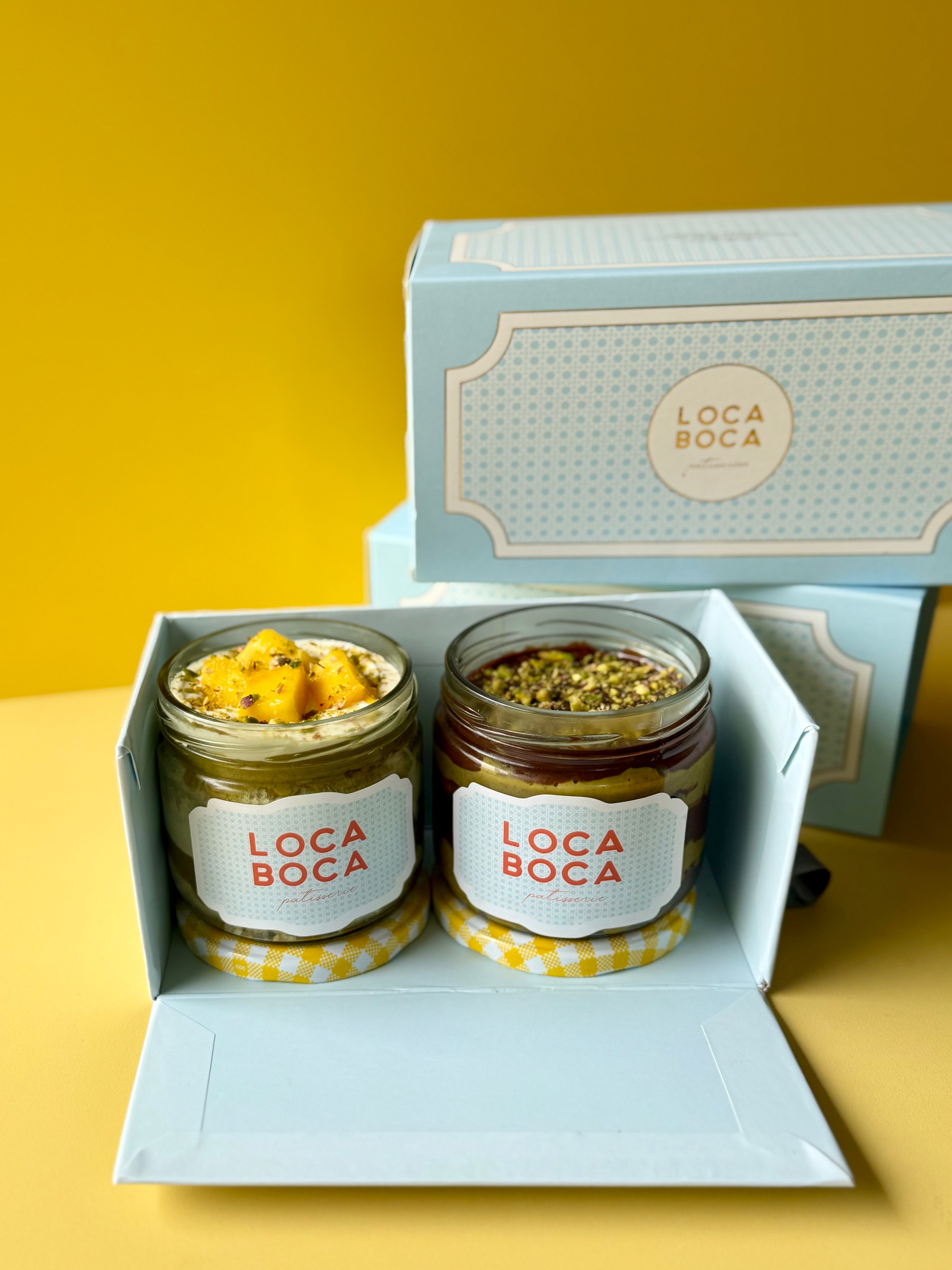 Kunafa Duo Box