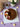 Belgian chocolate and salted caramel entremet (1-1.1 kg)