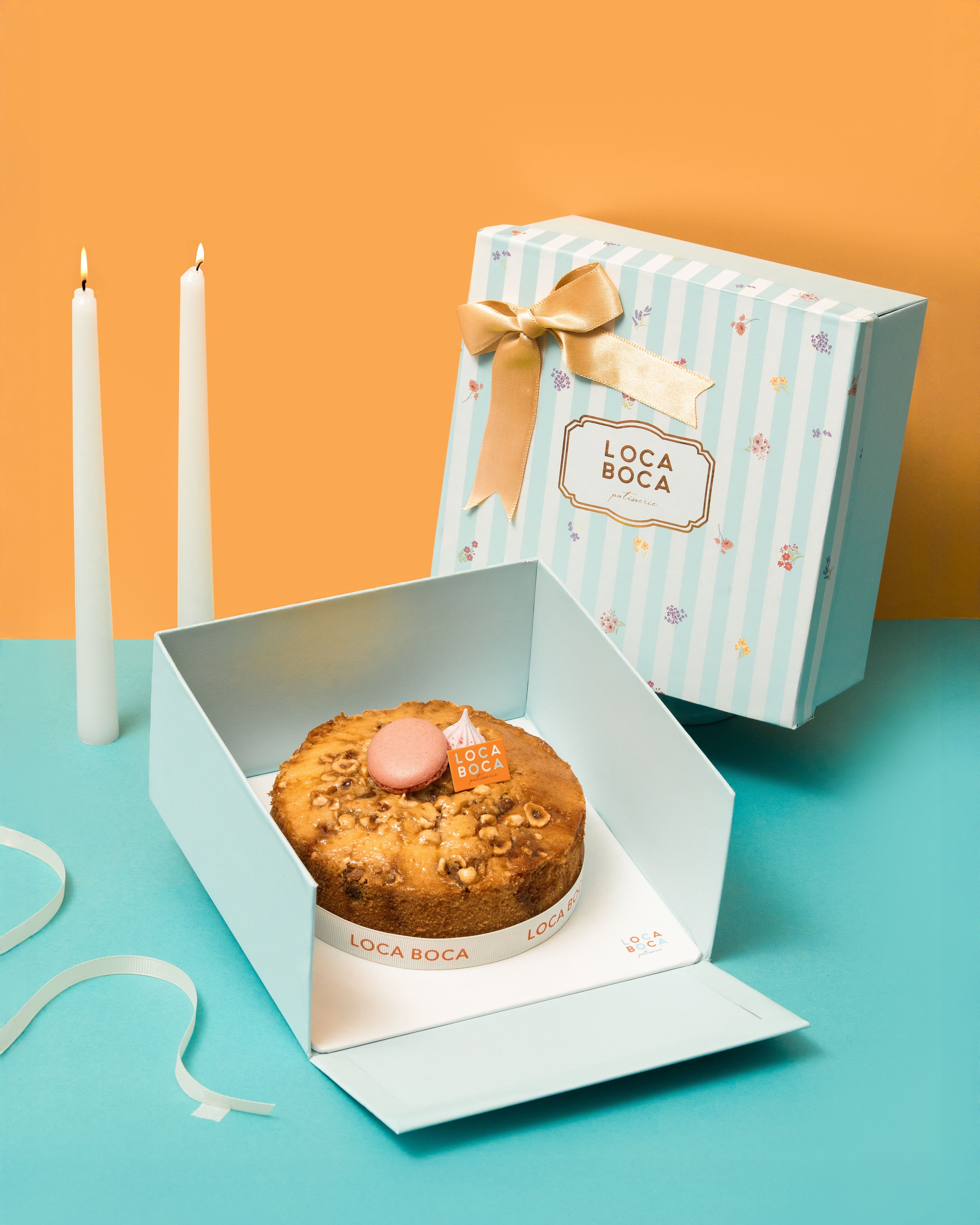 Tea Cake Hamper (Small)